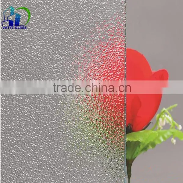 Supply 3-12mm Steel Pattern Glass (support Customized) photo-3