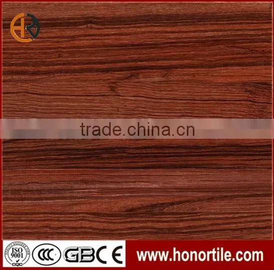 Interior Non-slip Wood Look Porcelain Tile 24x24 photo-3