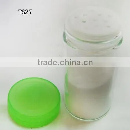 6pcs/set Mini Round Spice Rack Set photo-2