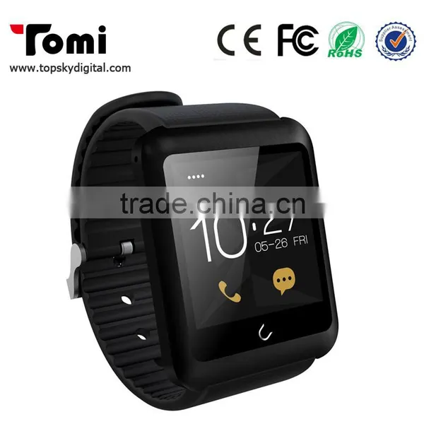 Fashion Smart Watch U11,Support Sim Card,Bluetooth 4.0 Smart Clock,Support GSM Call,Bluetooth Communication photo-5