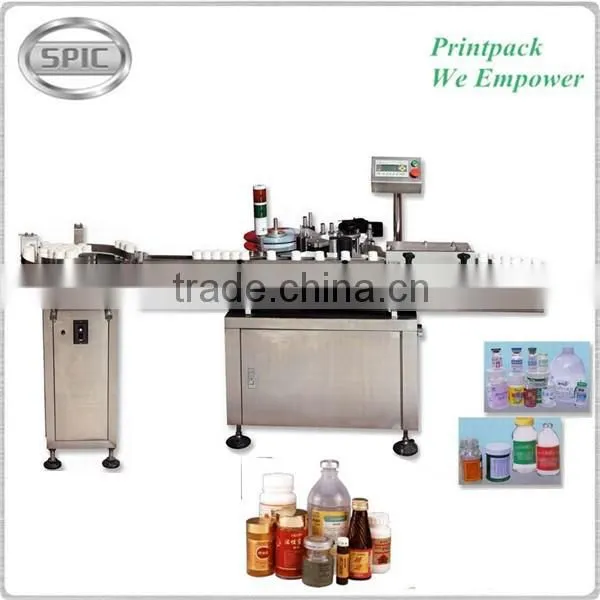Full Automatic Bottle Labeling Machine With CE Certificate photo-6