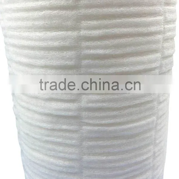 Easy Cleaning Embossed Diposable Floor Cleaning Dry Wipes photo-5