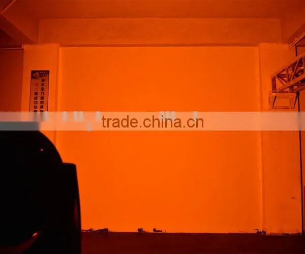 36*12W RGBWA UV 6in1 Led Moving Head Wash photo-5