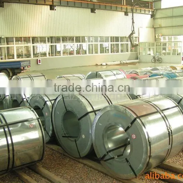 Cold Rolled Steel Coils/Sheets