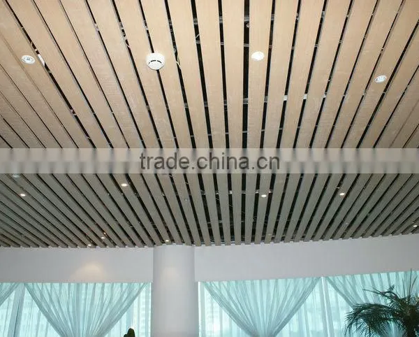 Interior Wpc Ceiling False Ceiling Materails photo-2