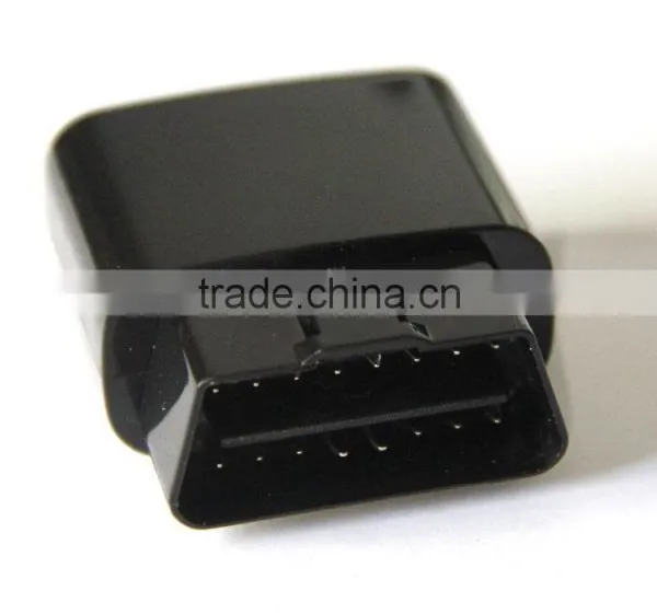 Gps Tracker Type and Small Car Tracking Device Function Oem Obd Gps Tracker photo-3