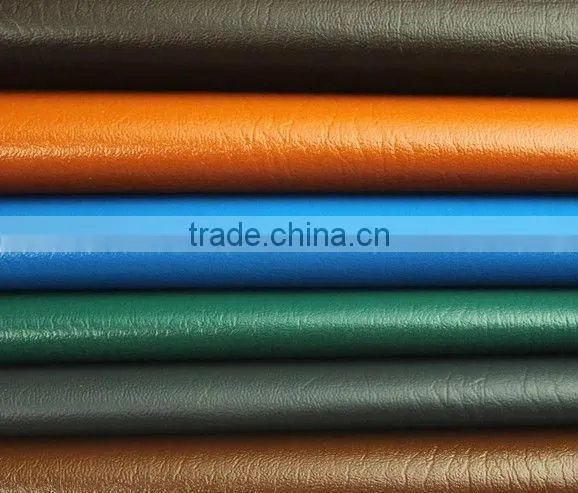 Good Quality Cheap PU Leather for Shoes and Bags