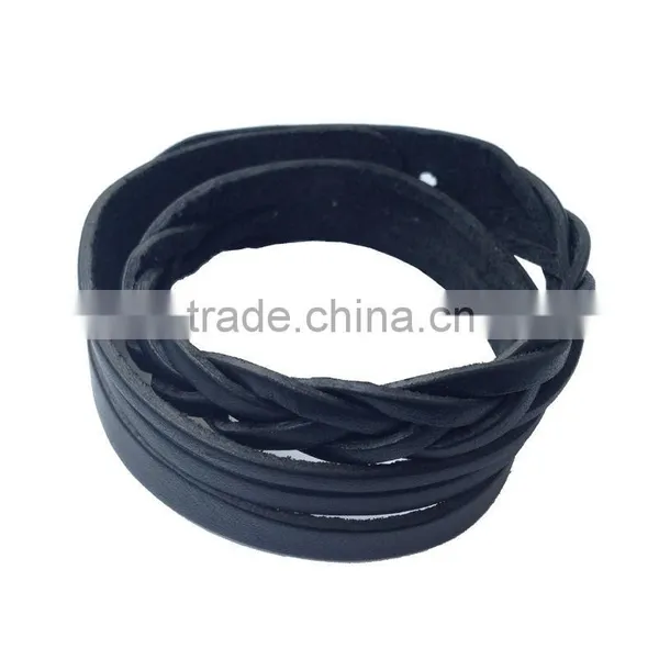 Fashion Hot Sales Hand Woven Bracelets 2016 in Chinese DongGuan Factory