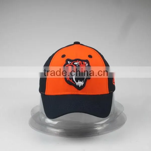 Hi Quality 3D Embroidery 6-panel Cotton Twill Baseball Cap photo-2