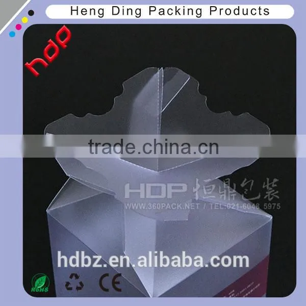 Custom Frosted PP Packaging for Baby Products,Shanghai Manufacturer photo-3