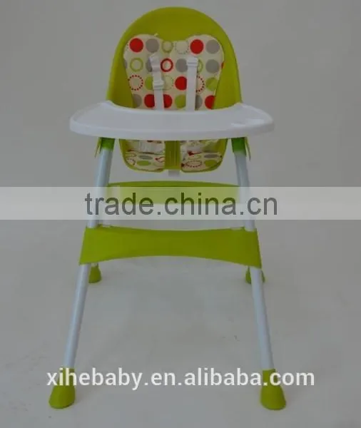 2016 New Design Adult High Chair for Baby Feeding, Folding Restaurant Baby High Chair photo-2