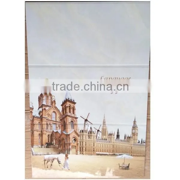 2014 New Ceramic Decoration Wall Tiles 300x600 photo-5