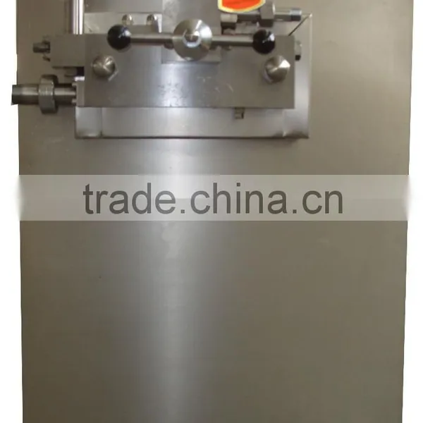 Homogenizer