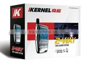 Two Way Magic Car Alarm Immobilizer 8006B for Super Long Distance