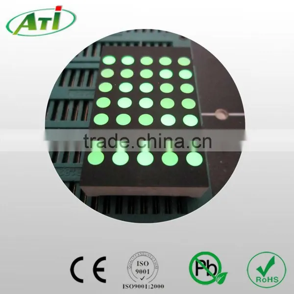 0.7 Inch 5*7 Dot Matrix Display, Blue Dot Matrix photo-2