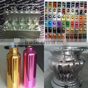 Decorative Mirror Plating Machine Spray Chrome Machine photo-3