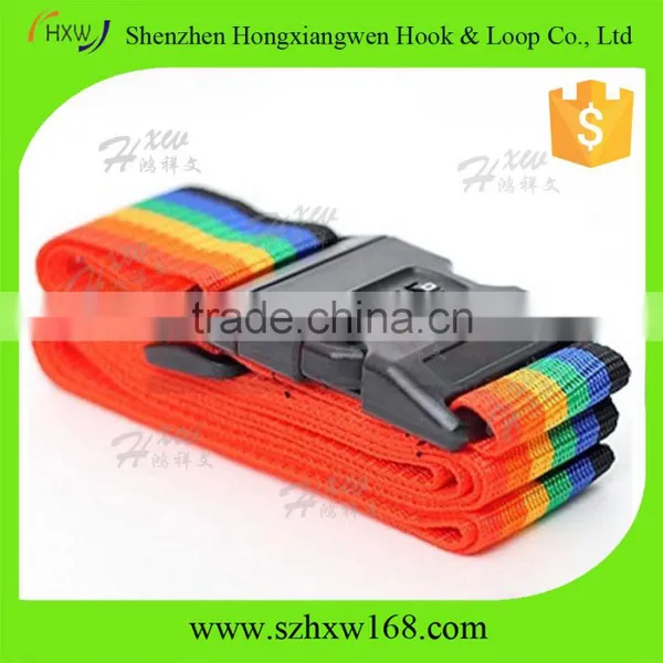 Suitcase Belt Airport Luggage Belt Tags photo-3
