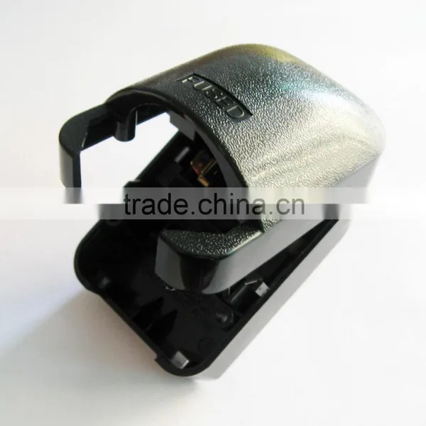 European Germany Schuko Plugs to UK (Britain) Plug Adapter With Fuse CE photo-3