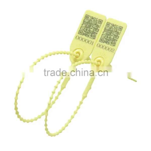 Bag Security Seals Security Plastic Seal DP-250CY photo-6