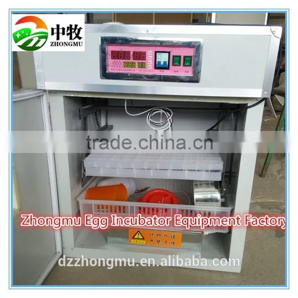 ZM-176/egg Hatching Machine for Sale/poultry Egg Incubator With ISO Approved