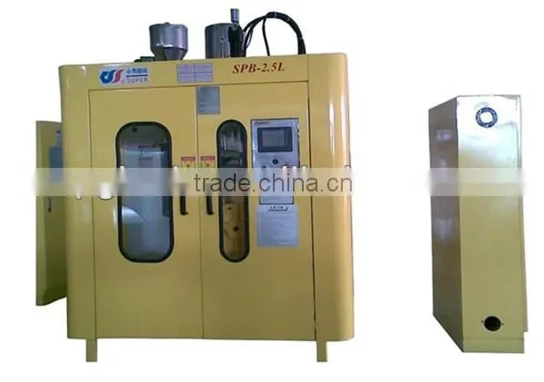 PE Blow Molding Machine(SUPER SPB-2.5L1JXS) photo-2