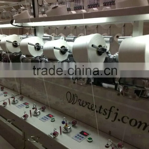 Low Cost Doubling Machine and Multiply Yarns Assemble Winding Machine photo-2