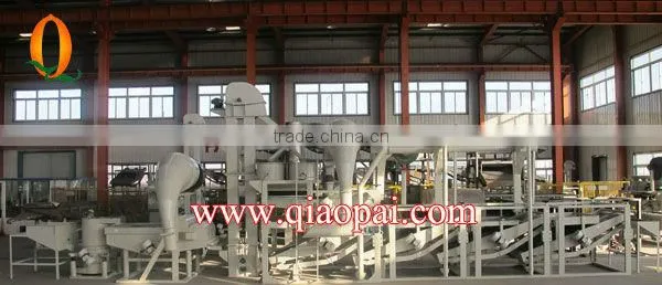 sunflower seeds impactor TFKH1500 horizontal