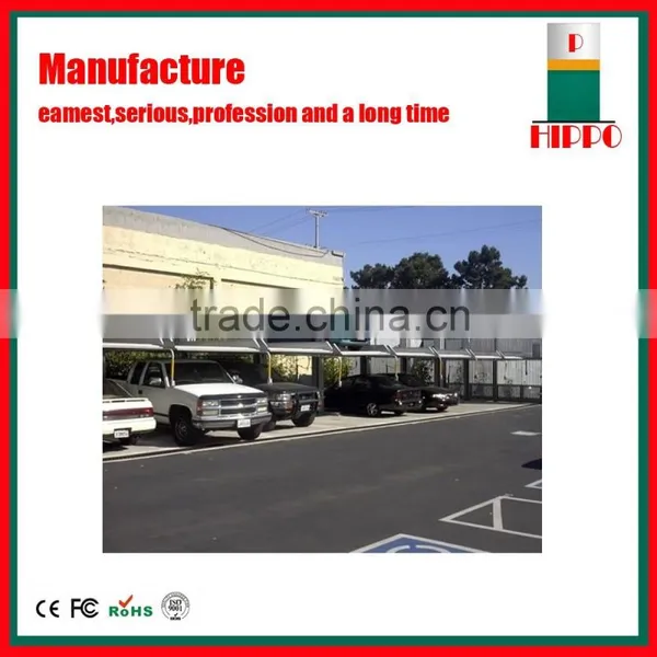 Easy Vehicle Home Garage Parking Lift Factory photo-3