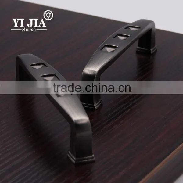 Bed Cabinet Model Children Decorative Drawer Lock Handle photo-2