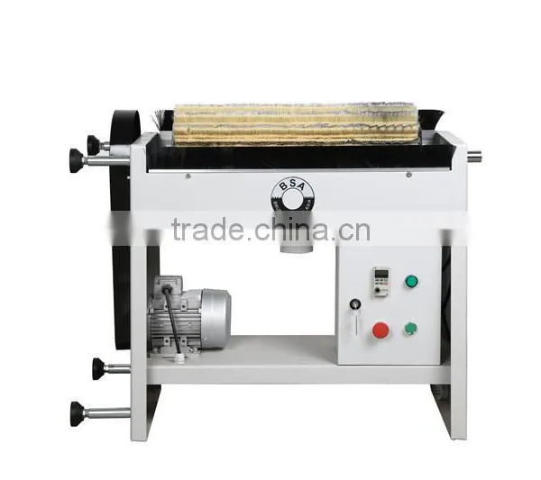 Brush Polish Machine