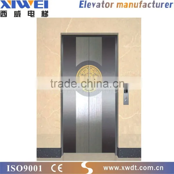 XIWEI Brand Villa Elevator , Gearless Traction Machine photo-6