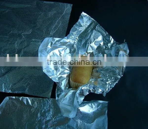 POP-UP Aluminium Foil