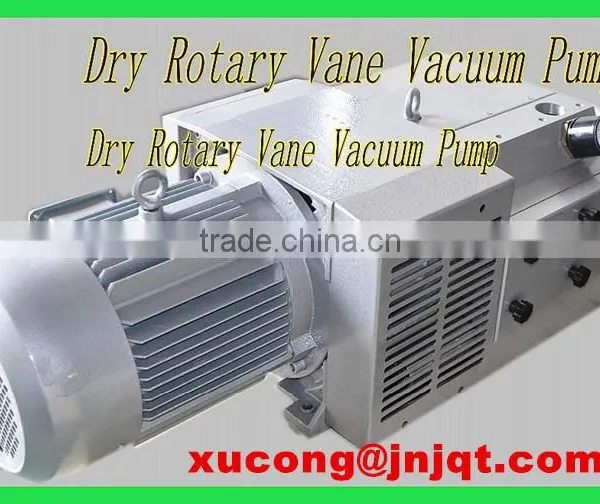 KVF Series Oil-free Dry Scroll Vacuum Pumps photo-2