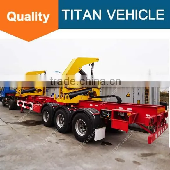 Container Side Loader Contaienr Truck Side Loading Container Side Lifter for Sale photo-3