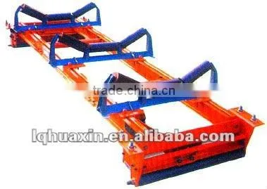 ICS conveyer weighing scale