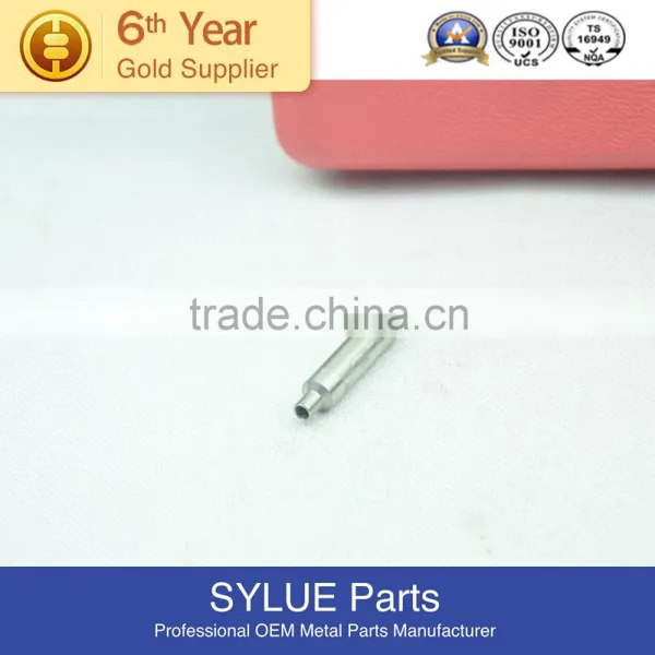 Ningbo High Precision Metal Spinning For Hydraulic Press Brake With ISO9001:2008