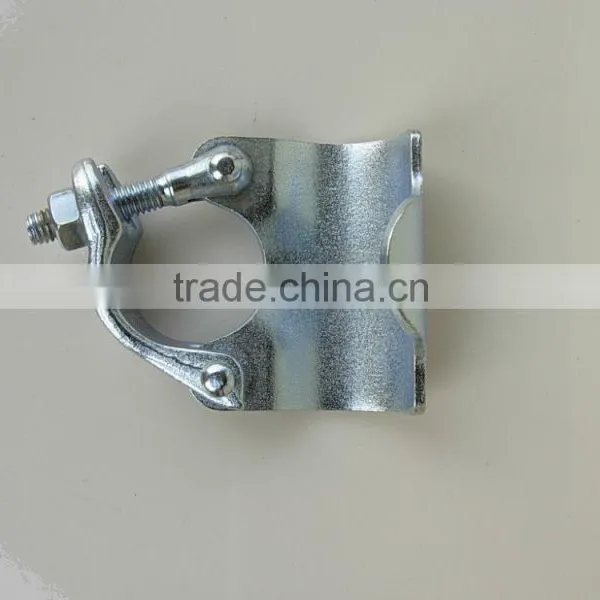 BS1139 British Scaffolding Double Coupler & Swivel Coupler photo-5