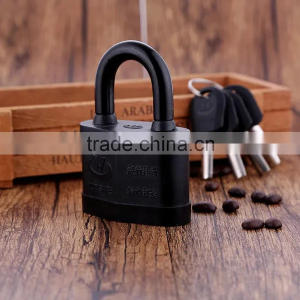 Black Door Pad Locks Iron Pad Lock Brass Pad Lpcks