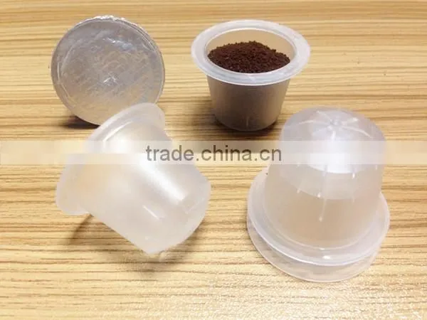 Empty Coffee Capsule,nespresso Capsule Compatible photo-4