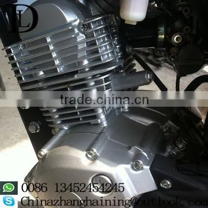 Chongqing YBR125 motorcycle engine