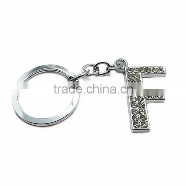 Fashion Zinc Alloy Key Chain Parts For Gifts photo-4