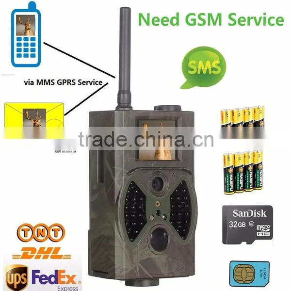 Cheapest Forest Waterproof HC300M Hunting Camera photo-3