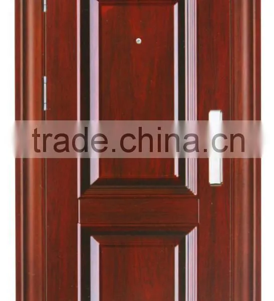 Made in China Stainless Steel Fireproof Security Doors Heat Insulation Door