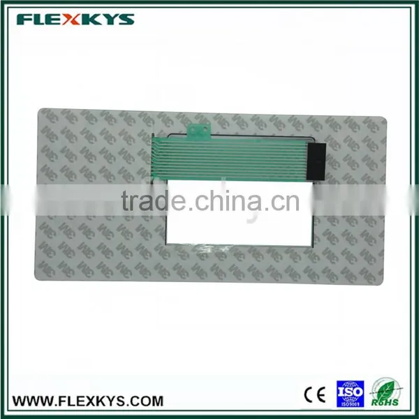 6000 Indicator Metal Dome Membrane Keypad With Shielding Layer photo-6