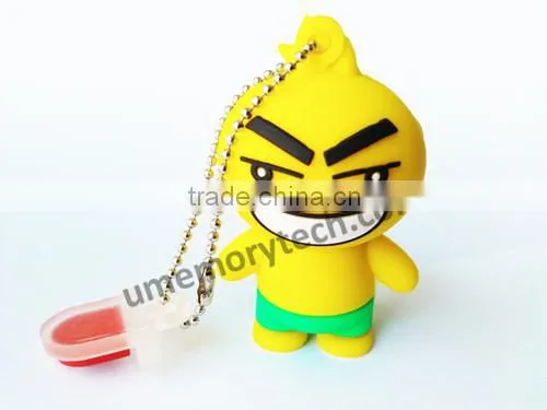 Cartoon Character Doll Pen Drive Memory,thumb Drive Memory 8gb photo-4