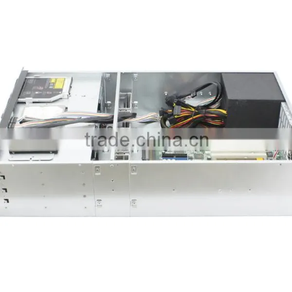 3u Server pc Case Rack Server Storage Server Chassis photo-3