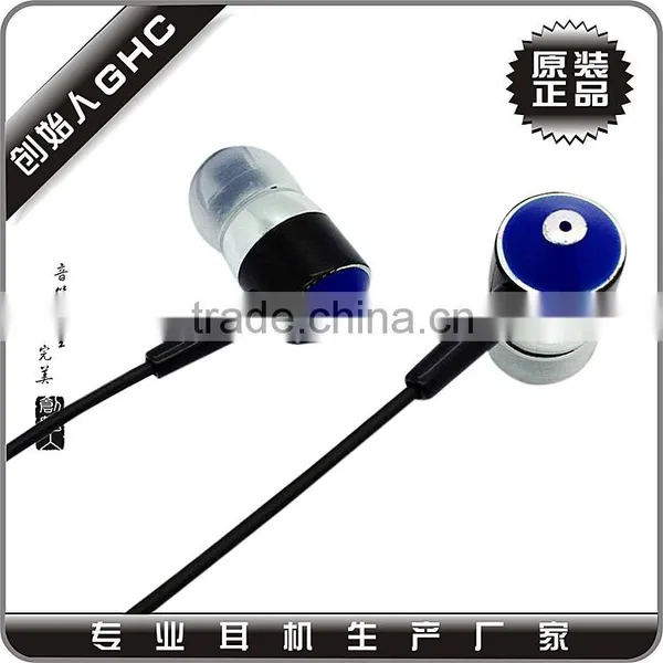Braided Cable Earphone With Super Bass Sound Quality Free Samples Offered photo-6