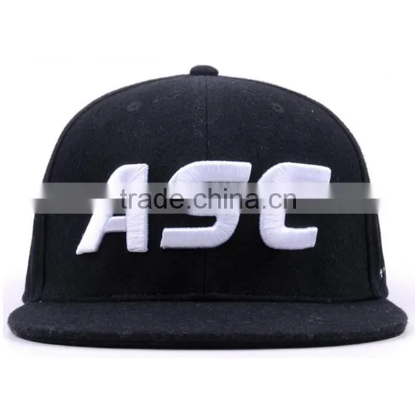 2017 Hot Sale Custom Design Snapback Hat Football Snapback Caps Outdoor Sports Snapback Cap photo-2