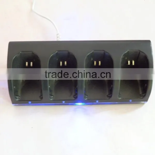 4in1 Charger Stand For Wii Gamepad And For Wii Remote Control photo-3