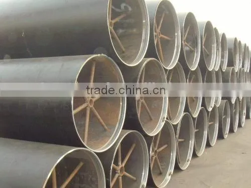 API 5L PSL1 Sewage Pipe Steel Tubes photo-2